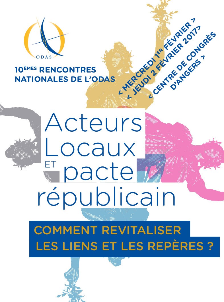 Rencontres odas 2016