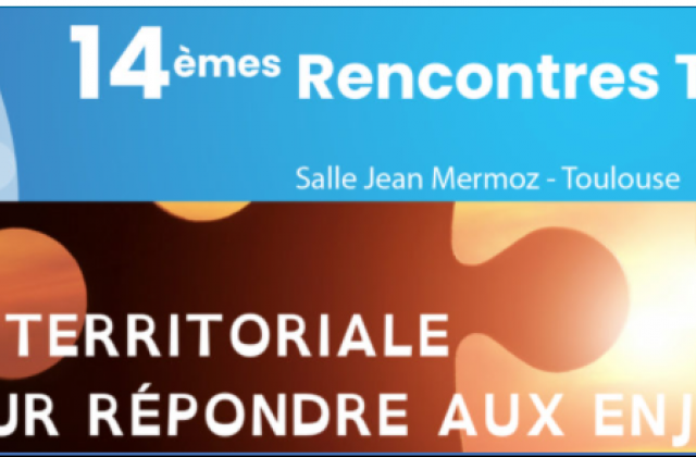 14e Rencontres Territoriales De Midi-Pyrénées | Association Des ...